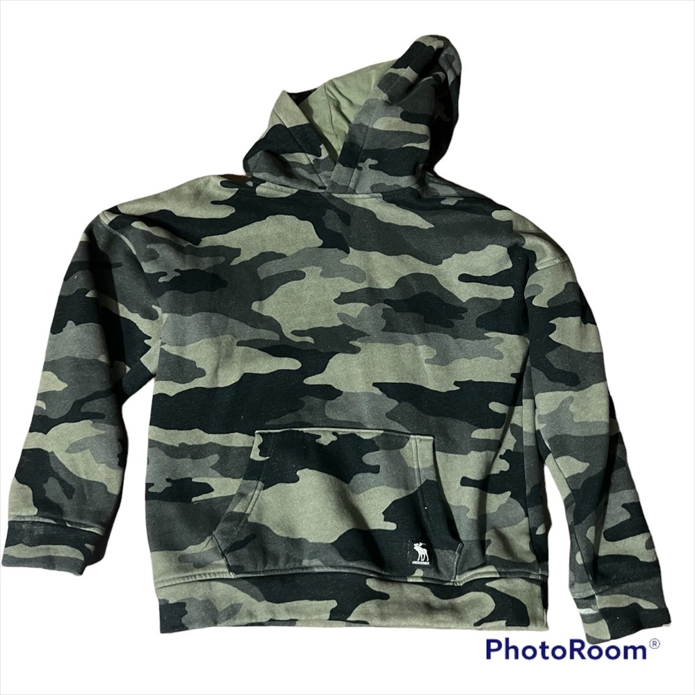Abercrombie kids hoodie size 13/14